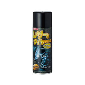 イチネンケミカルズ レザ-アンドタイヤワックス 420mL FC84451-25311-イメージ1