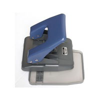 プラス FCC5067-30428/NO.420 パンチ ペーパーパンチ L 2穴 穴径6mm