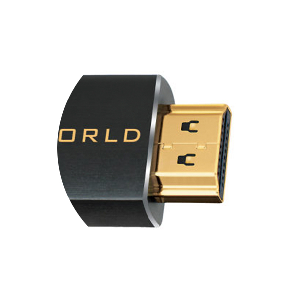 ワイヤーワールド 8K/48Gbps HDMIケーブル 0.6m SSP/0.6M Silver Path mm 6m 映像 Helix Design Designは Uni Clad HD Grip