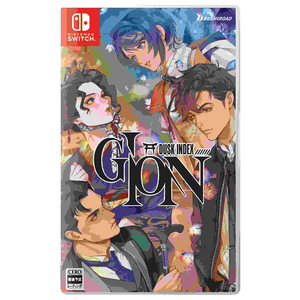 コナミ DUSK INDEX： GION【Switch】 HACPBQLAA