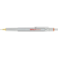 ロットリング rOtring 800 メカニカルペンシル シルバー 0.7mm FC75529-1904448