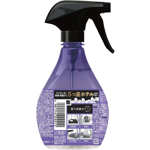 Ｐ＆Ｇ レノアハピネスミスト ホワイトムスク 本体 370ML FCE904R-イメージ7
