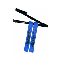 ゼット タグラグビー用 タグベルト 90 青 FCG803Y-ZF2001-2500-90