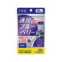 ＤＨＣ 速攻ブルーベリー 20日分 40粒 FCJ230T