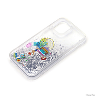 PGA iPhone 12 mini用グリッターケース トイ・ストーリー PG-DLQ20F05TOY