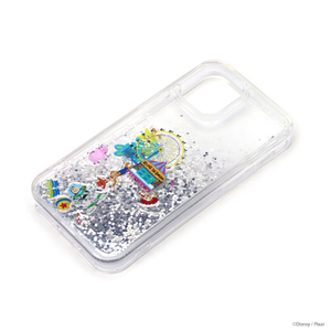 PGA iPhone 12 mini用グリッターケース トイ・ストーリー PG-DLQ20F05TOY-イメージ1