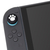 サイバーガジェット アナログスティックカバー ねこにゃん(Switch2 Joy-Con2用)黒 CYS2ASCNBK-イメージ3
