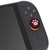 サイバーガジェット アナログスティックカバー ねこにゃん(Switch2 Joy-Con2用)黒 CYS2ASCNBK-イメージ4