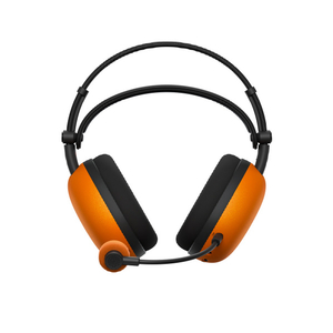 SONY ワイヤレスノイズキャンセリングゲーミングヘッドセット INZONE H9II オレンジ※Fnaticコラボモデル WH-G910ND-イメージ15