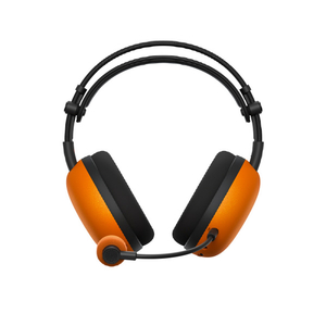 SONY ワイヤレスノイズキャンセリングゲーミングヘッドセット INZONE H9II オレンジ※Fnaticコラボモデル WH-G910ND-イメージ16