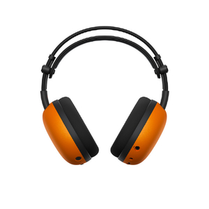 SONY ワイヤレスノイズキャンセリングゲーミングヘッドセット INZONE H9II オレンジ※Fnaticコラボモデル WH-G910ND-イメージ17