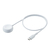 エレコム Apple Watch磁気充電ケーブル(高速充電)(0．5m) ホワイト MPA-AWCCQ05WH-イメージ1