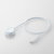 エレコム Apple Watch磁気充電ケーブル(高速充電)(0．5m) ホワイト MPA-AWCCQ05WH-イメージ2