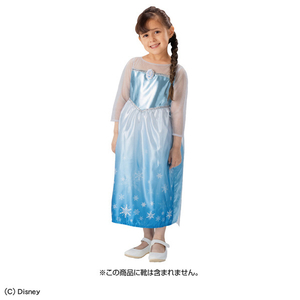 タカラトミー アナと雪の女王 きらめきファンタジードレス デラックスセット エルサ ｷﾗﾒｷﾌｱﾝﾀｼﾞ-ﾄﾞﾚｽｴﾙｻDX-イメージ3