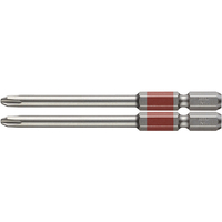 ベッセル（ＴＮ） 剛彩ビット　２本組　（片頭）　＋２×８２ｍｍ GS162082