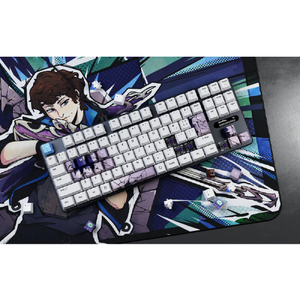 Pulsar Pro Series PCMK 3 HE TKL Something Gaming Keyboard JIS PCMK3HE814-イメージ6