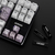 Pulsar Pro Series PCMK 3 HE TKL Something Gaming Keyboard JIS PCMK3HE814-イメージ5