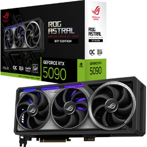 ASUS ROG-ASTRAL-RTX5090-O32G-BTF-GAMING ROG Astral ROGASTRALRTX5090O32GBTFG-イメージ9