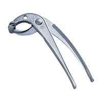 ＭＴＩ アルミ製ヤットコ鋏 ビビンバ用 FCM8762-036212001