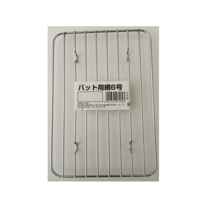谷口金属工業 標準バット用網 6号 FC672PR-071803-イメージ1