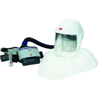 3M バーサフロー[[TM上]] 電動ファン付き呼吸用保護具 FC516ZH-1259055