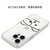 AKAN iPhone 15 Pro用ソフトクリアケース イヌ AK25637I15PR-イメージ9
