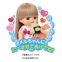 パイロットコーポレーション ﾒﾙﾁﾔﾝｺﾝﾋﾞﾆﾀﾍﾞﾓﾉｾﾂﾄ メルちゃん コンビニ