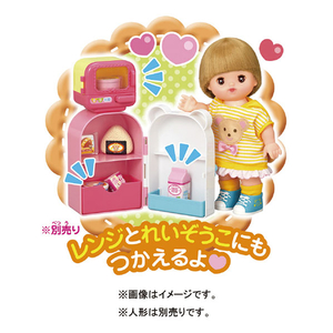 パイロットコーポレーション メルちゃん コンビニたべものセット ﾒﾙﾁﾔﾝｺﾝﾋﾞﾆﾀﾍﾞﾓﾉｾﾂﾄ-イメージ4