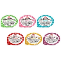 クリニコ エンジョイ 小さなハイカロリーゼリー いろいろセット 6種×4個 FCN1326