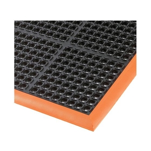 Ｊｕｓｔｒｉｔｅ NOTRAX/耐油疲労軽減マット セーフティスタンス 660×1020 FC133HA-1030069-イメージ2