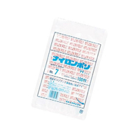 福助 福助工業/ナイロンポリ Hタイプ 100枚入 No.9B 160×250 FC366LP-5535490