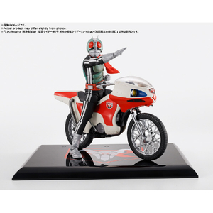 バンダイスピリッツ S．H．Figuarts(真骨彫製法) 仮面ライダー新1号 栄光の昭和ライダーエディション(初回限定台座付属) SHFｼﾝｺﾂﾁﾖｳﾗｲﾀﾞ-ｼﾝ1ｺﾞｳ-イメージ11