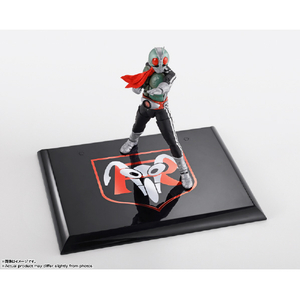 バンダイスピリッツ S．H．Figuarts(真骨彫製法) 仮面ライダー新1号 栄光の昭和ライダーエディション(初回限定台座付属) SHFｼﾝｺﾂﾁﾖｳﾗｲﾀﾞ-ｼﾝ1ｺﾞｳ-イメージ9