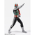 バンダイスピリッツ S．H．Figuarts(真骨彫製法) 仮面ライダー新1号 栄光の昭和ライダーエディション(初回限定台座付属) SHFｼﾝｺﾂﾁﾖｳﾗｲﾀﾞ-ｼﾝ1ｺﾞｳ-イメージ2