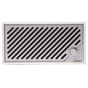 Tivoli　Audio Model Two Digital ホワイトシルバー M2D-0638-UNL-イメージ1