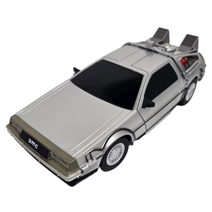 ハピネット R/C バック・トゥ・ザ・フューチャー Part1 タイムマシン ﾊﾞﾂｸﾄｳｻﾞﾌﾕ-ﾁﾔ-PART1ﾀｲﾑﾏｼﾝ-イメージ7