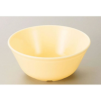 エンテック ポリプロ 菜皿A-3 (クリーム) FC72074-NO.1723K