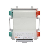 マックス ビーポップ インクリボンカセット 100タイプ 標準色 SL-R122RCシロ FCG347W-IL92321