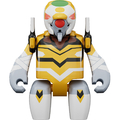 グッドスマイルカンパニー BRICKROID エヴァンゲリオン零号機(改)『：破』ver．「ヱヴァンゲリヲン新劇場版」 BRICKROIDEVA0ｺﾞｳｷｶｲ