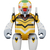 グッドスマイルカンパニー BRICKROID エヴァンゲリオン零号機(改)『：破』ver．「ヱヴァンゲリヲン新劇場版」 BRICKROIDEVA0ｺﾞｳｷｶｲ-イメージ1