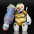 グッドスマイルカンパニー BRICKROID エヴァンゲリオン零号機(改)『：破』ver．「ヱヴァンゲリヲン新劇場版」 BRICKROIDEVA0ｺﾞｳｷｶｲ-イメージ3