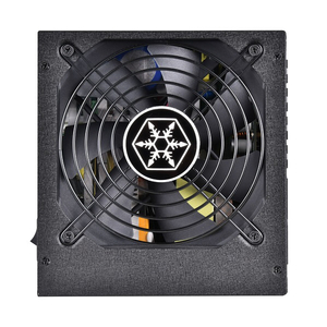 SilverStone PC電源 ATX 80PLUS Platinum 1000W フルモジュラー Striderシリーズ ブラック SST-ST1000-PTS-イメージ7