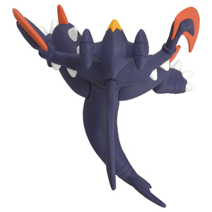 タカラトミー ポケットモンスター モンコレ メガガブリアス ﾓﾝｺﾚﾒｶﾞｶﾞﾌﾞﾘｱｽﾊｺ-イメージ3