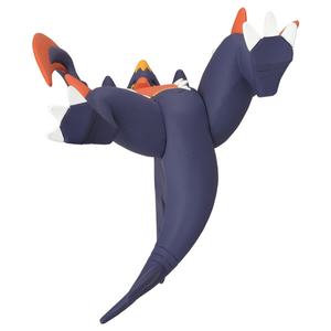 タカラトミー ポケットモンスター モンコレ メガガブリアス ﾓﾝｺﾚﾒｶﾞｶﾞﾌﾞﾘｱｽﾊｺ-イメージ4