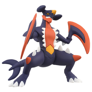 タカラトミー ポケットモンスター モンコレ メガガブリアス ﾓﾝｺﾚﾒｶﾞｶﾞﾌﾞﾘｱｽﾊｺ-イメージ5