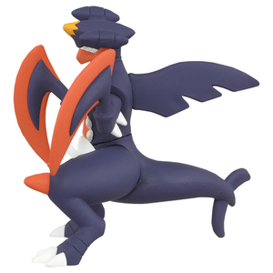 タカラトミー ポケットモンスター モンコレ メガガブリアス ﾓﾝｺﾚﾒｶﾞｶﾞﾌﾞﾘｱｽﾊｺ-イメージ7