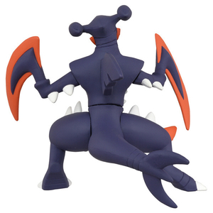 タカラトミー ポケットモンスター モンコレ メガガブリアス ﾓﾝｺﾚﾒｶﾞｶﾞﾌﾞﾘｱｽﾊｺ-イメージ8