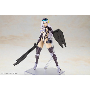 コトブキヤ KP867 ゼニス・ガール Gray Ver． KP867ｾﾞﾆｽｶﾞ-ﾙGRAYVER-イメージ12
