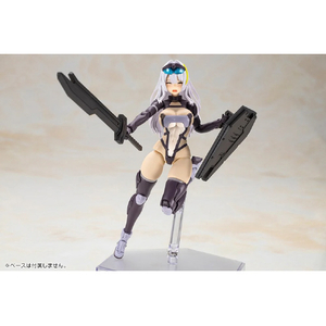 コトブキヤ KP867 ゼニス・ガール Gray Ver． KP867ｾﾞﾆｽｶﾞ-ﾙGRAYVER-イメージ13