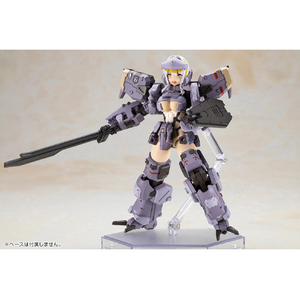 コトブキヤ KP867 ゼニス・ガール Gray Ver． KP867ｾﾞﾆｽｶﾞ-ﾙGRAYVER-イメージ4